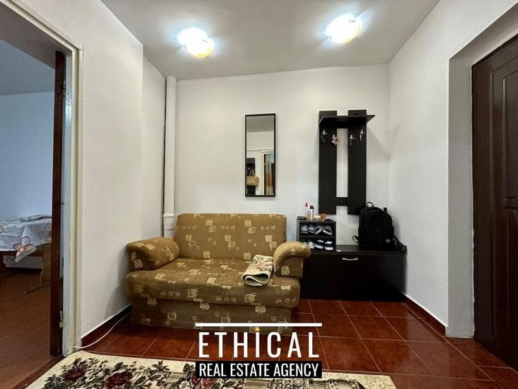 Apartament cu 2 camere, mobilat în Gorjului