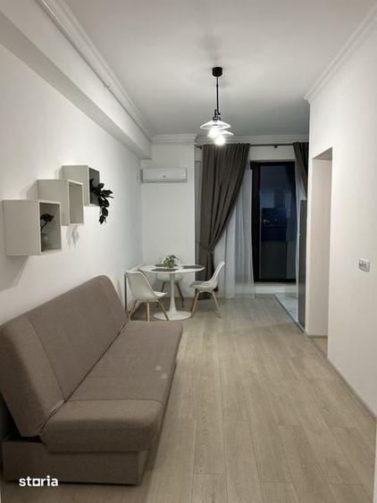 Studio Solid Residence Corbului Parcare subterana - 1