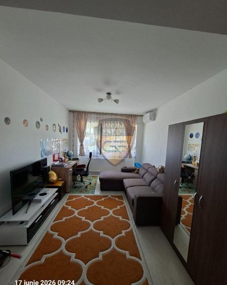 2 camere Tomis Nord Vivo Granvia Marina 50mp mobilat parter acces piscina A/C - 1
