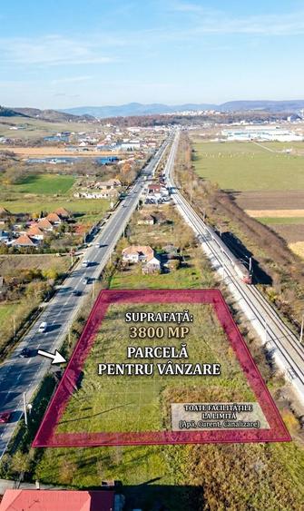 Spațiu comercial, în Central