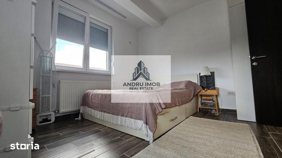 Apartament cu 2 camere, mobilat în Nord — fotografia 1