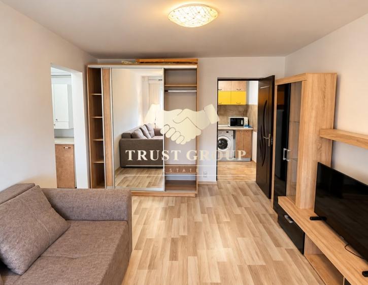 Apartament cu 2 camere semidecomandat în Victoriei