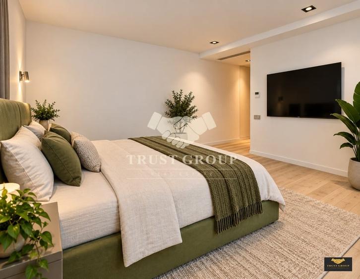 Apartament cu 3 camere decomandat, mobilat în Aviatorilor