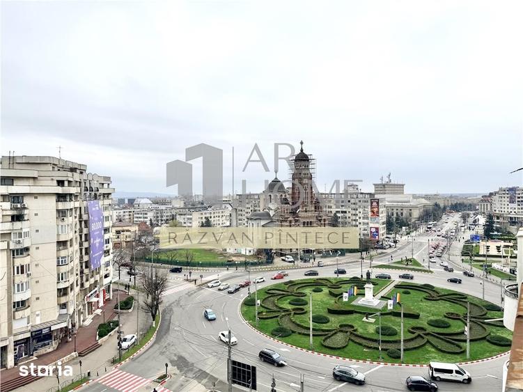 Garsoniera spatioasa cu terasa 20 mp, ultracentral Catedrala, Ploiesti - 11