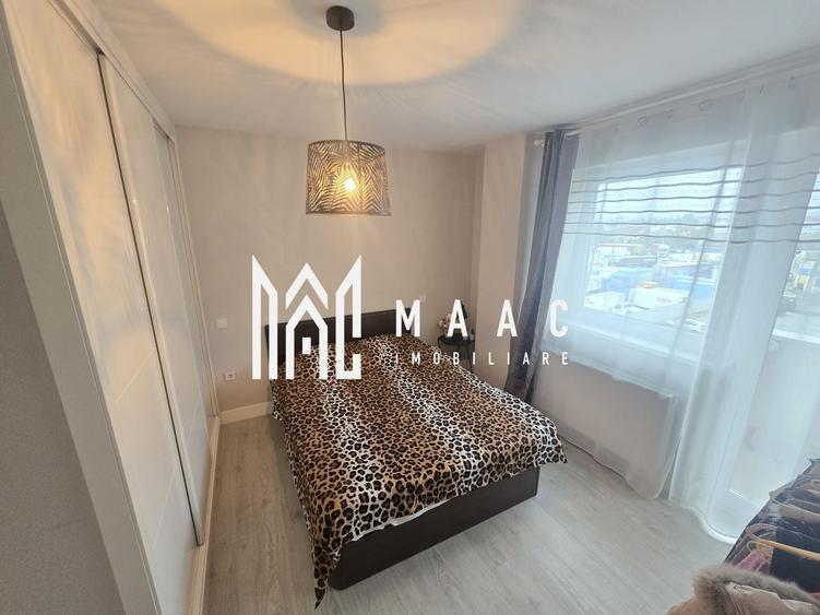 Apartament cu 3 camere decomandat în Turnișor