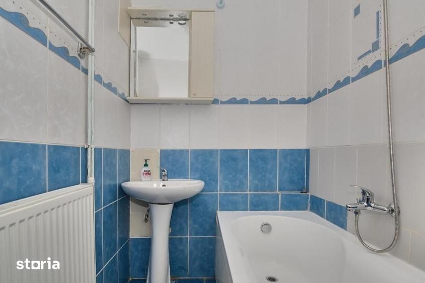 Apartament cu 2 camere semidecomandat, mobilat în Centrul Istoric