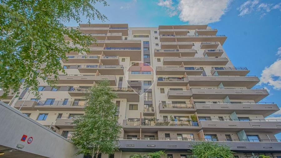 Apartament 2 camere Smart + parcare | Alphaville Arena Brașov, mobilat - 5