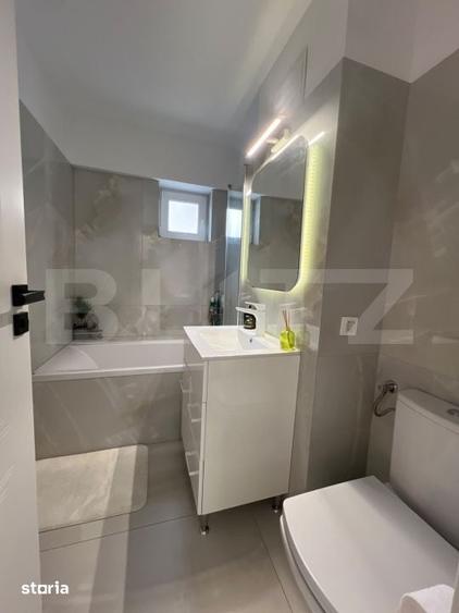 APARTAMENT 3 CAMERE DECOMANDATE, 73 MP, ETAJ INTERMEDIAR, PIATA MARAST - 10