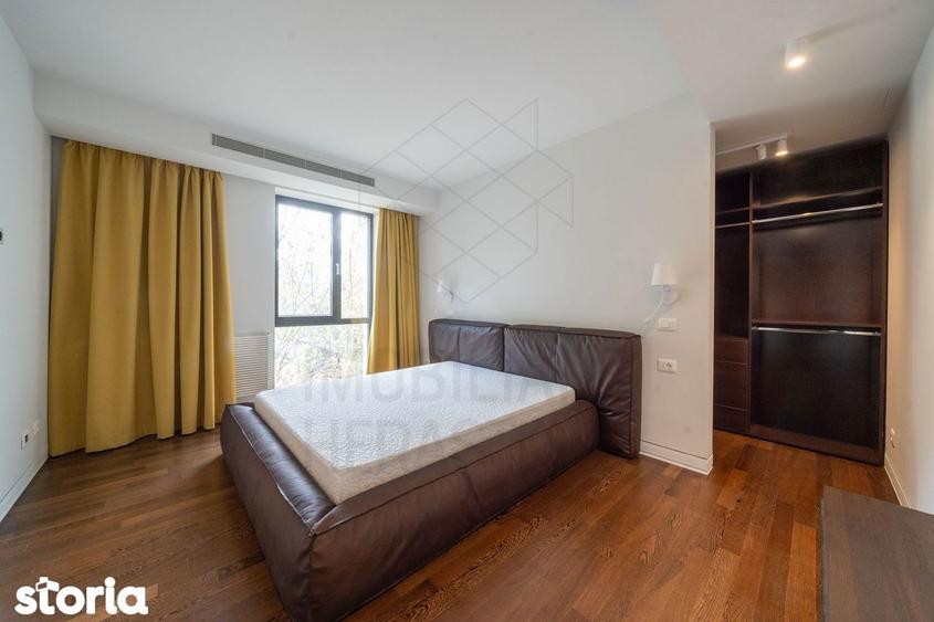Apartament cu 3 camere, mobilat în Floreasca