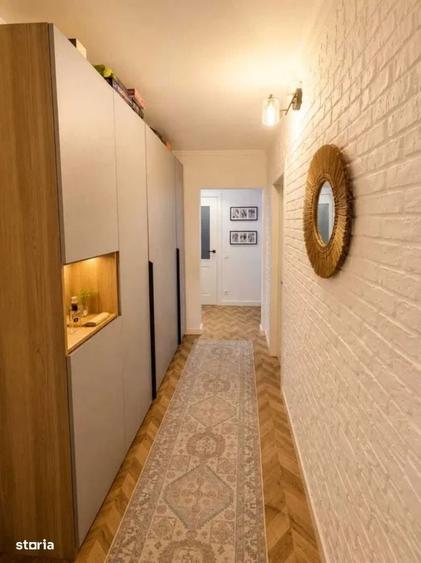 Apartament cu 3 camere decomandat în Nicolae Grigorescu