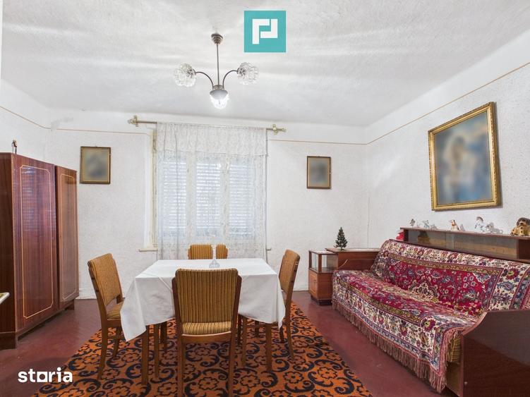 Casă cu 4 camere cu Teren 720 Mp în Dorobanți
