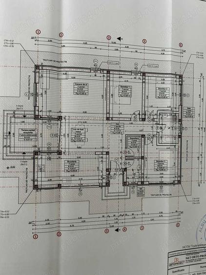Casă cu 1 camere cu Teren 600 Mp în Dumbrăvioara