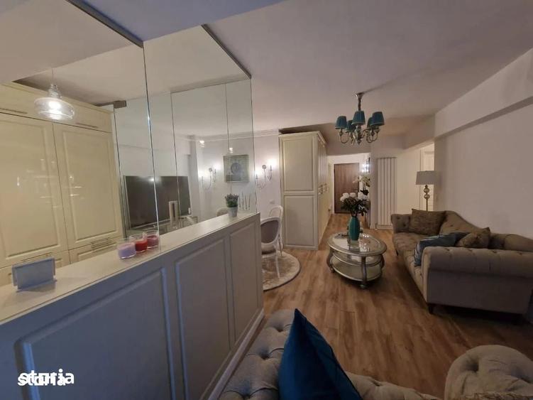 Apartament cu 4 camere în Central