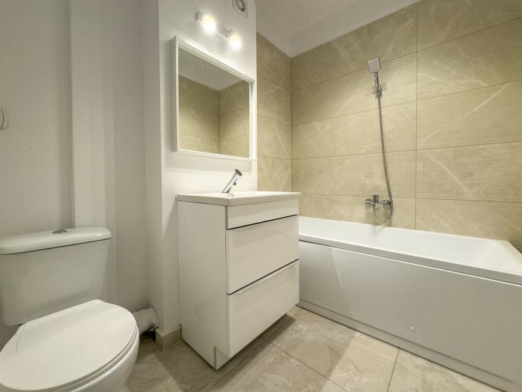 Apartament cu 2 camere decomandat, mobilat în Mamaia-Sat