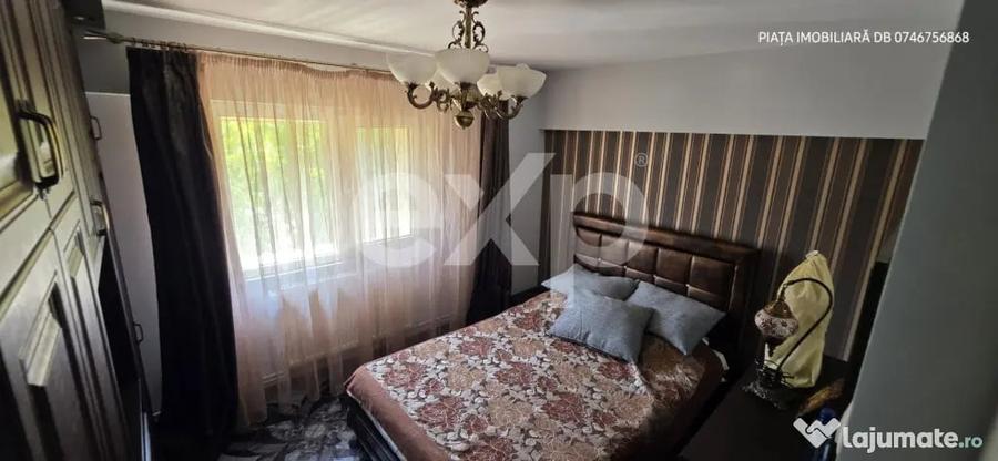 Super-Oportunitate! Apartament Spa?ios 3 Camere Decomandat( - 10