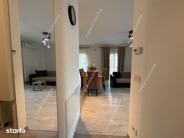 Apartament cu 2 camere în Aradului