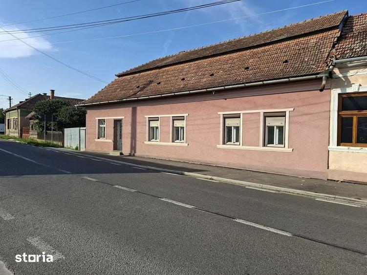Casă cu 4 camere cu Teren 172 Mp în Iara