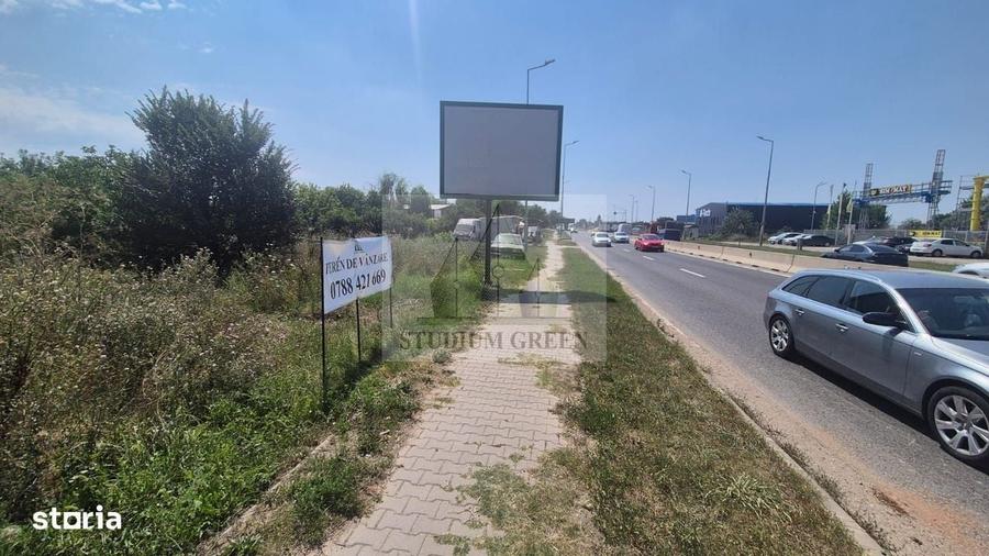 Spațiu comercial, în Copăceni