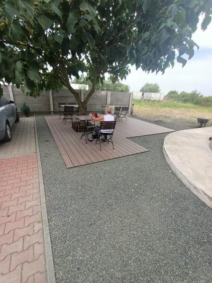 Apartament cu 2 camere decomandat, mobilat în Moșnița Nouă