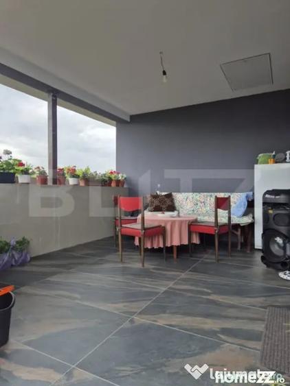 Casă cu 4 camere cu Teren 1399 Mp în Ernei