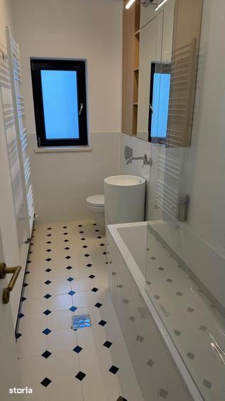 Apartament cu 2 camere în Romană