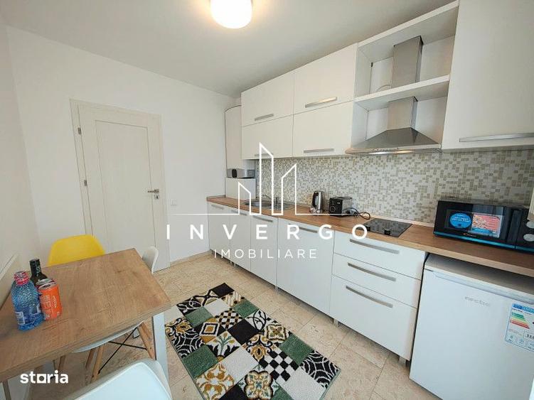 Apartament in bloc nou, 1 camera, de inchiriat, in Centru - 1