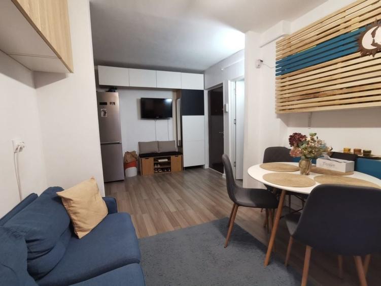 Apartament cu 2 camere decomandat în Lăpuș
