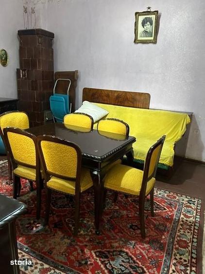 Casă cu 4 camere cu Teren 100 Mp în Central