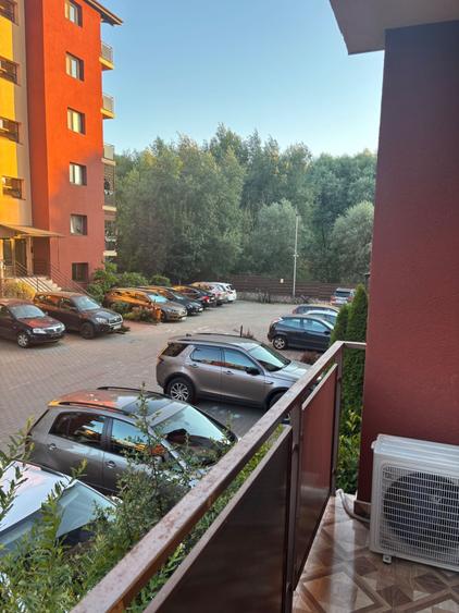 Garsonieră decomandată în Florești