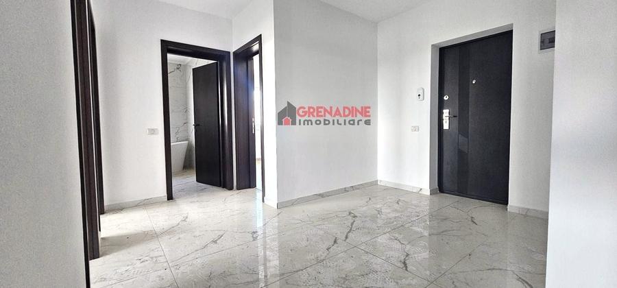 Apartament cu 3 camere decomandat în Sânpetru