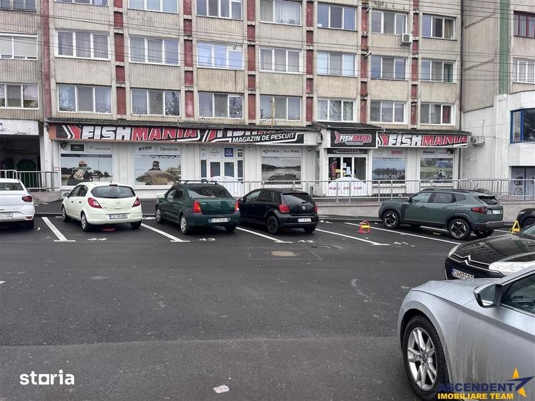 Spațiu comercial, de 257 mp, în Central