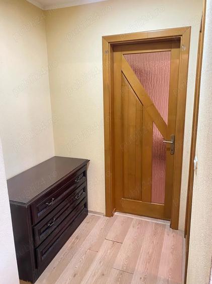 Apartament cu 2 camere semidecomandat în Miorița