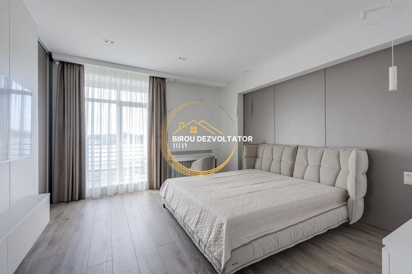 Apartament cu 2 camere decomandat în Theodor Pallady