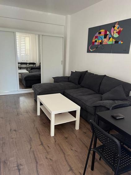 Apartament cu 2 camere decomandat în Chiajna