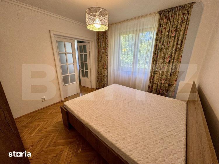 Apartament cu 3 camere în Rovine