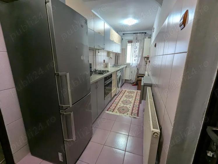 Inchiriez apartament cu doua camere la parter cu gradina. - 6