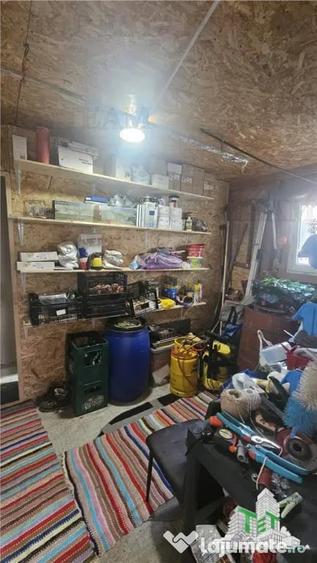 Casă cu 4 camere cu Teren 272 Mp în Chiajna