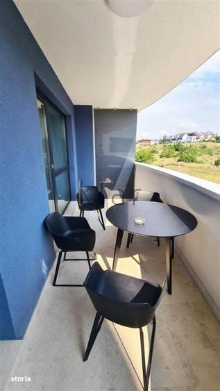 Apartament cu 2 camere semidecomandat în Europa