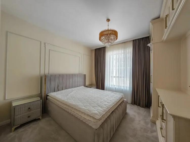 Apartament cu 2 camere decomandat, mobilat în Domenii
