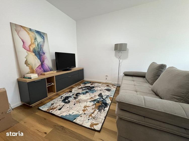 Apartament cu 2 camere semidecomandat în Lotus