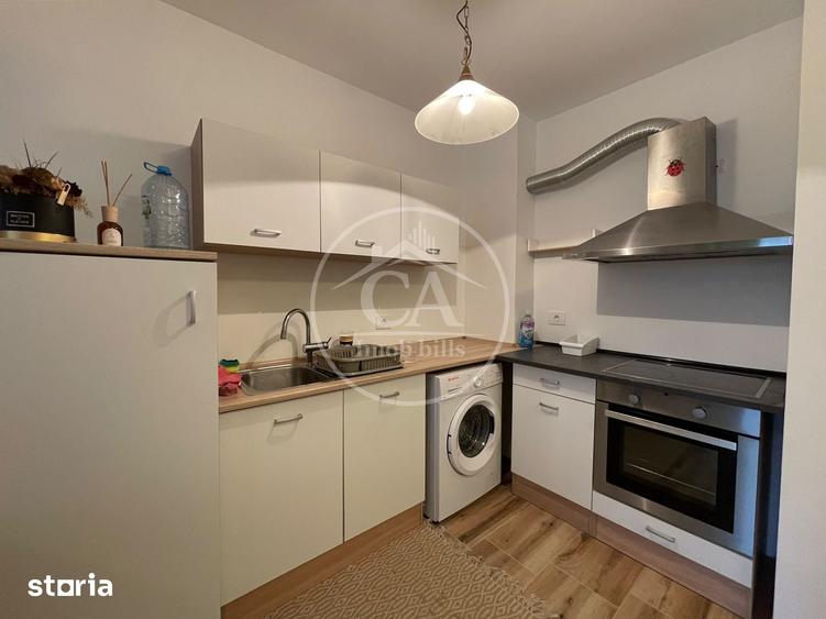 Apartament cu 2 camere decomandat în Seleuș