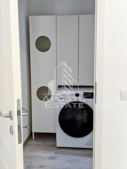 Apartament cu 2 camere decomandat, mobilat în Dumbrăvița