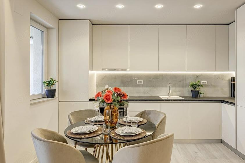 Apartament cu 2 camere semidecomandat în Aviației