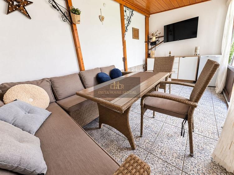 Apartament cu 3 camere decomandat, mobilat în 1 Mai