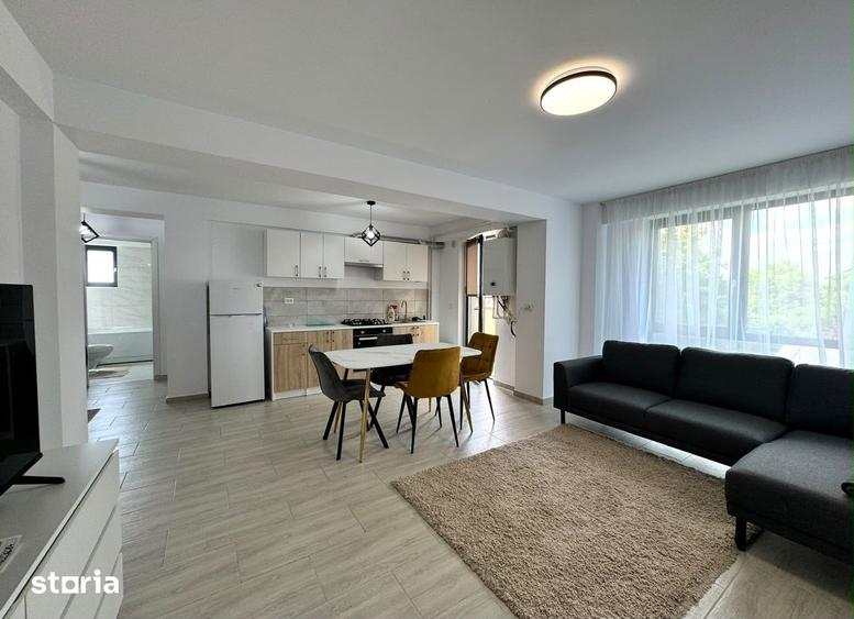 Apartament cu 2 camere în Nicolina