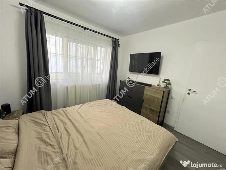 Apartament cu 3 camere decomandate si pivnita zona Valea Aur - 9