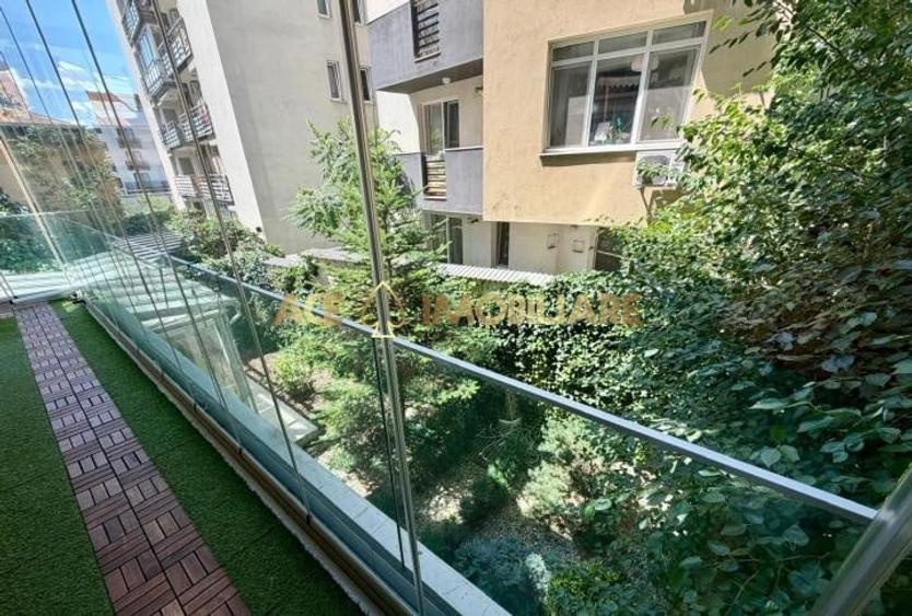 Apartament cu 3 camere decomandat, mobilat în 13 Septembrie