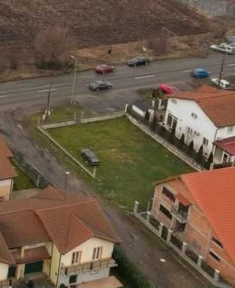 Spațiu comercial, în Sânleani