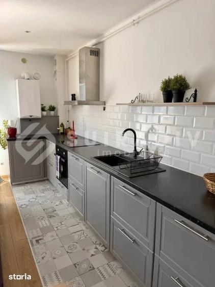 Apartament cu 2 camere în Europa