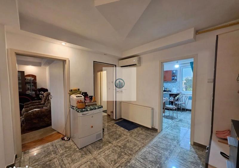 Apartament 3 camere decomandat, Deva - Str. Progresului  65 mp Etaj 4 - 1